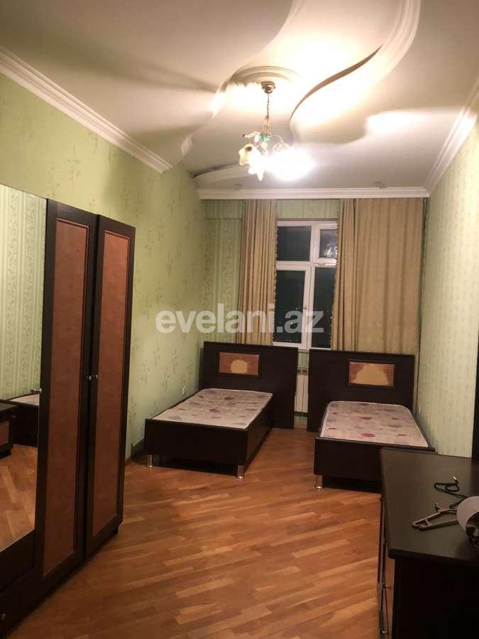 Kirayə verilir, yeni tikili, 3 otaqlı, 120 m², Bakı, Xətai r, Xalqlar Dostluğu m.