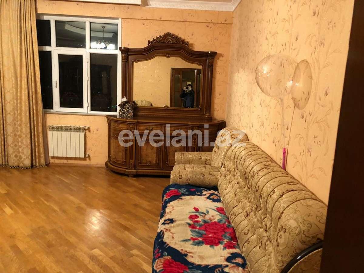 Kirayə verilir, yeni tikili, 3 otaqlı, 120 m², Bakı, Xətai r, Xalqlar Dostluğu m.