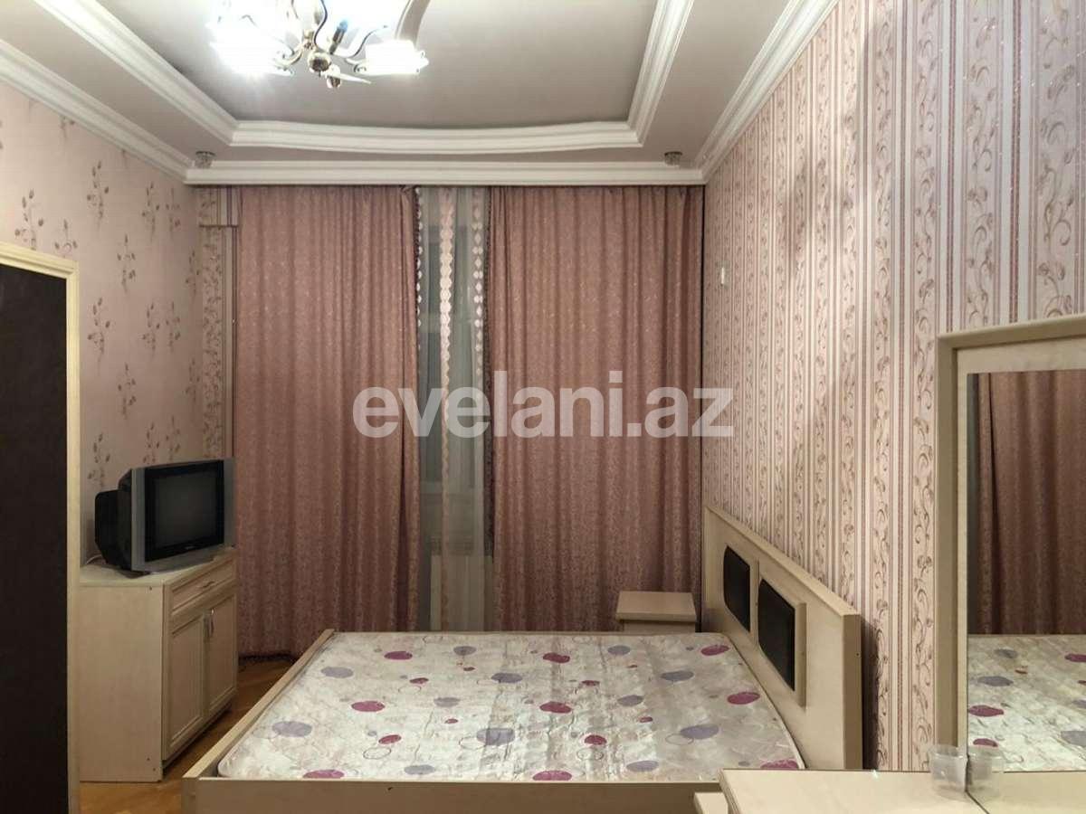 Kirayə verilir, yeni tikili, 3 otaqlı, 120 m², Bakı, Xətai r, Xalqlar Dostluğu m.