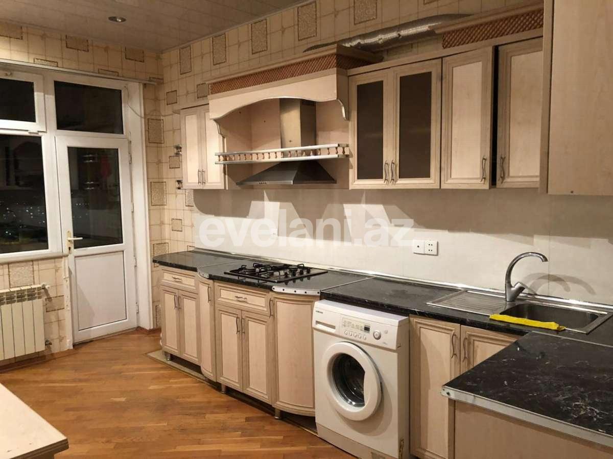 Kirayə verilir, yeni tikili, 3 otaqlı, 120 m², Bakı, Xətai r, Xalqlar Dostluğu m.