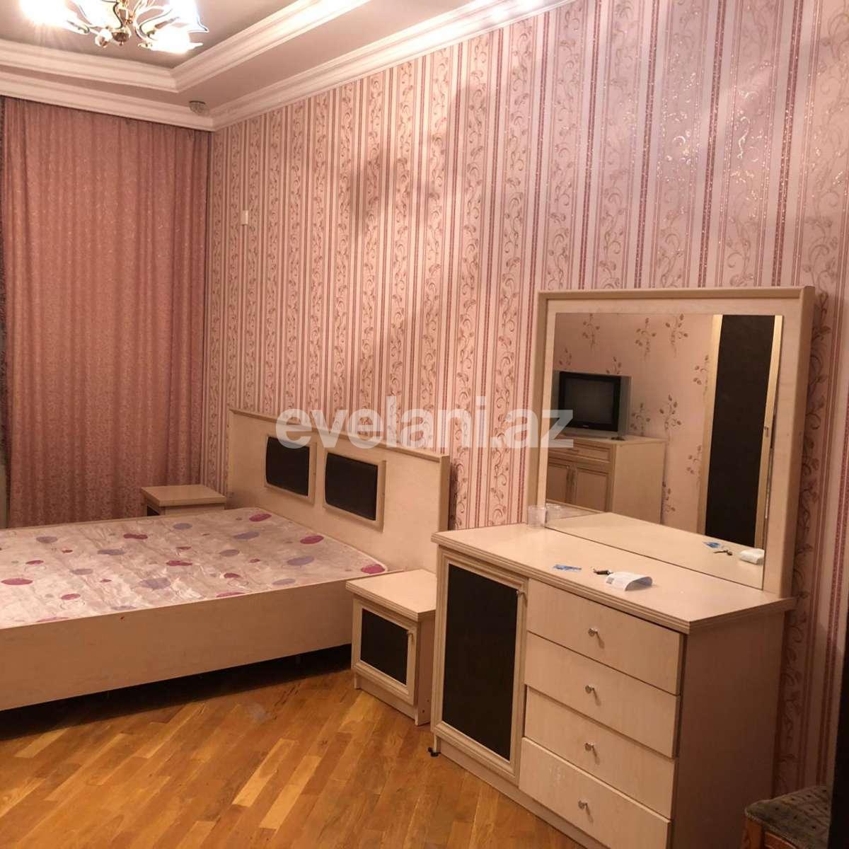 Kirayə verilir, yeni tikili, 3 otaqlı, 120 m², Bakı, Xətai r, Xalqlar Dostluğu m.