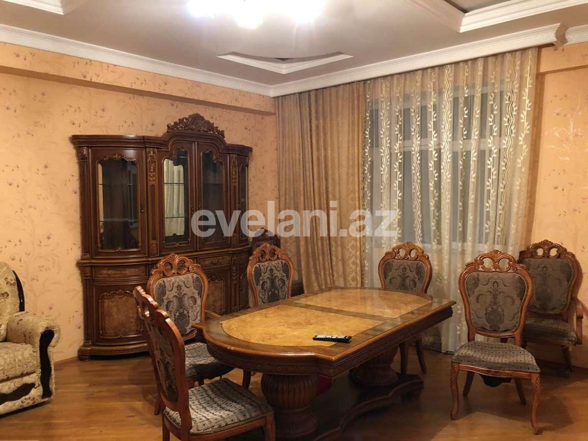 Kirayə verilir, yeni tikili, 3 otaqlı, 120 m², Bakı, Xətai r, Xalqlar Dostluğu m.