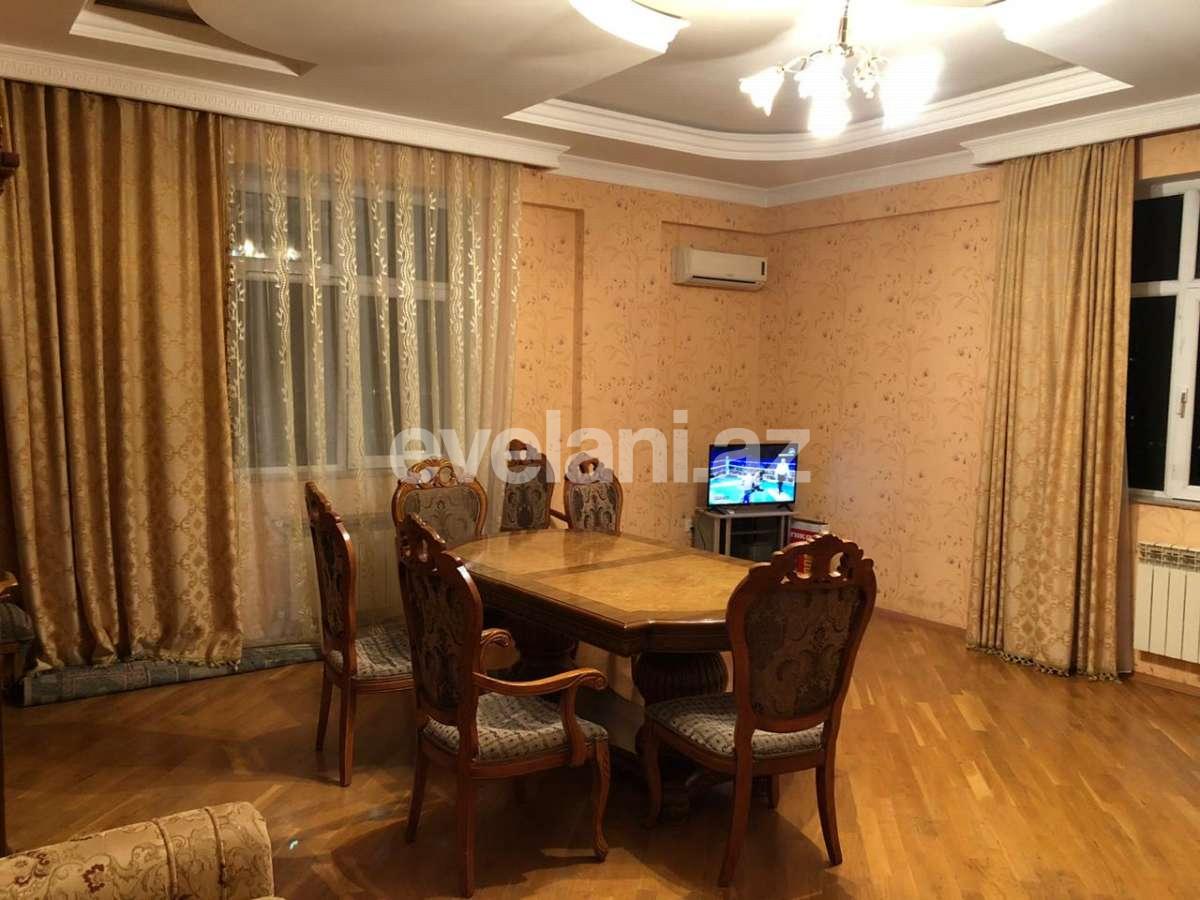 Kirayə verilir, yeni tikili, 3 otaqlı, 120 m², Bakı, Xətai r, Xalqlar Dostluğu m.