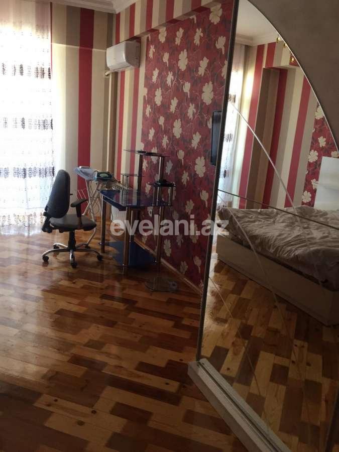 Сдаётся, новостройка, 3-комнаты, 123 m², Баку, Ясамальский r, Низами m.