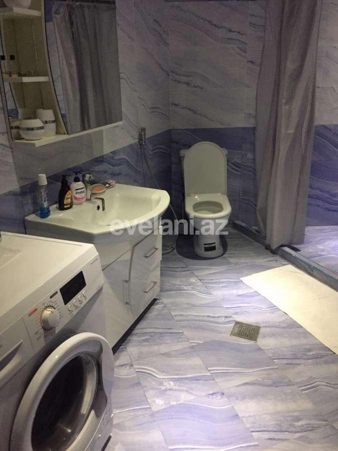 Сдаётся, новостройка, 3-комнаты, 123 m², Баку, Ясамальский r, Низами m.