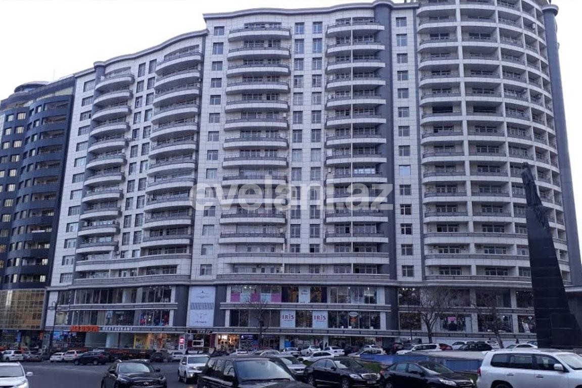 Сдаётся, новостройка, 3-комнаты, 123 m², Баку, Ясамальский r, Низами m.