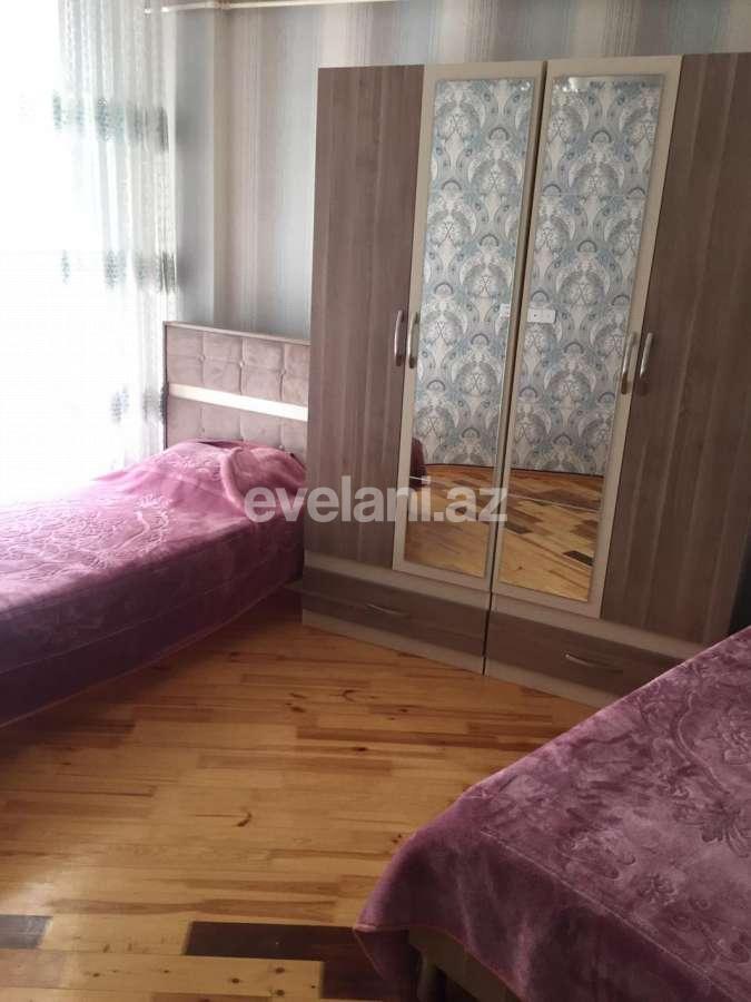 Сдаётся, новостройка, 3-комнаты, 123 m², Баку, Ясамальский r, Низами m.