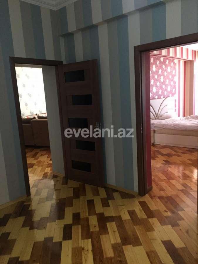 Сдаётся, новостройка, 3-комнаты, 123 m², Баку, Ясамальский r, Низами m.