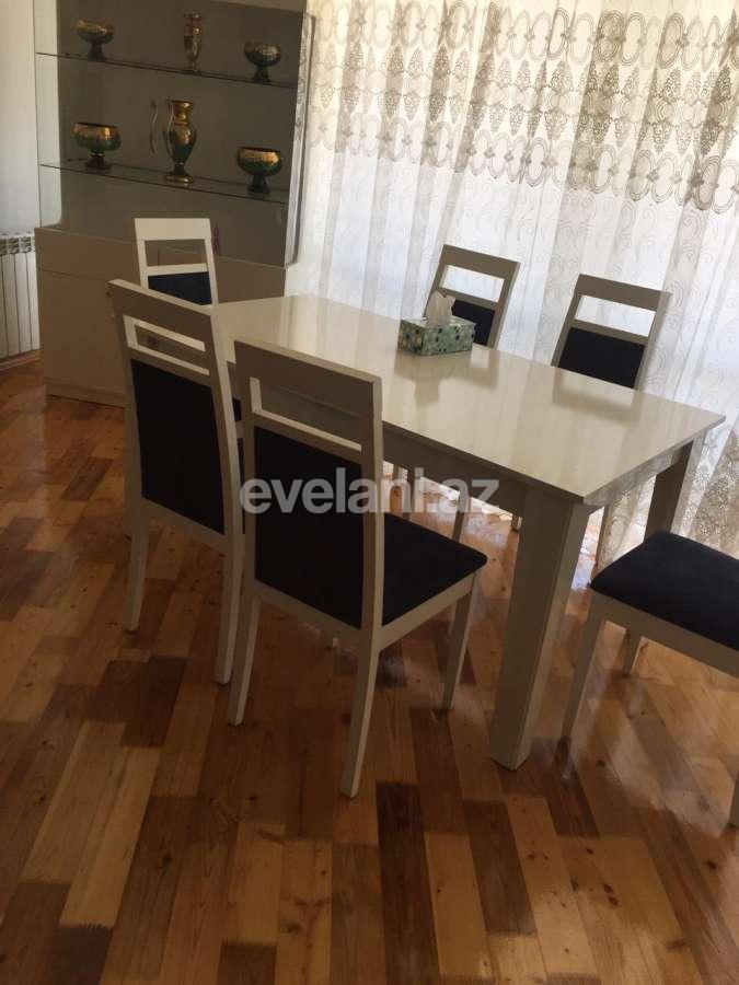 Сдаётся, новостройка, 3-комнаты, 123 m², Баку, Ясамальский r, Низами m.