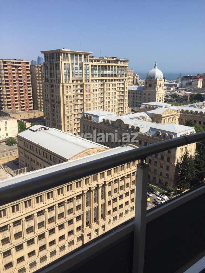 Сдаётся, новостройка, 3-комнаты, 123 m², Баку, Ясамальский r, Низами m.