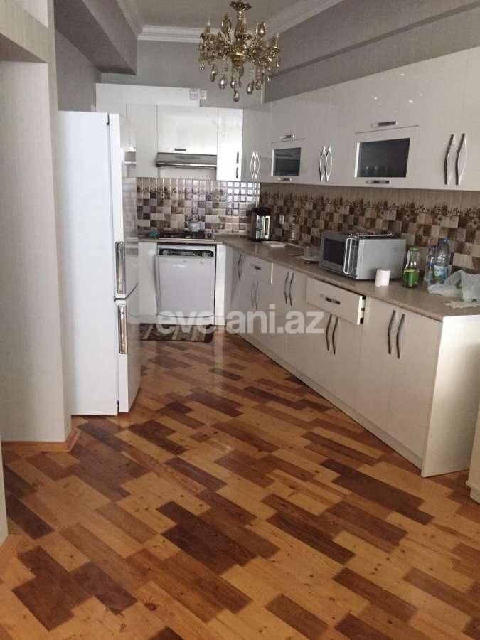 Сдаётся, новостройка, 3-комнаты, 123 m², Баку, Ясамальский r, Низами m.