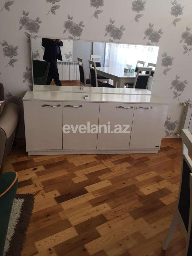 Сдаётся, новостройка, 3-комнаты, 123 m², Баку, Ясамальский r, Низами m.