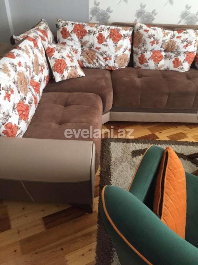 Сдаётся, новостройка, 3-комнаты, 123 m², Баку, Ясамальский r, Низами m.