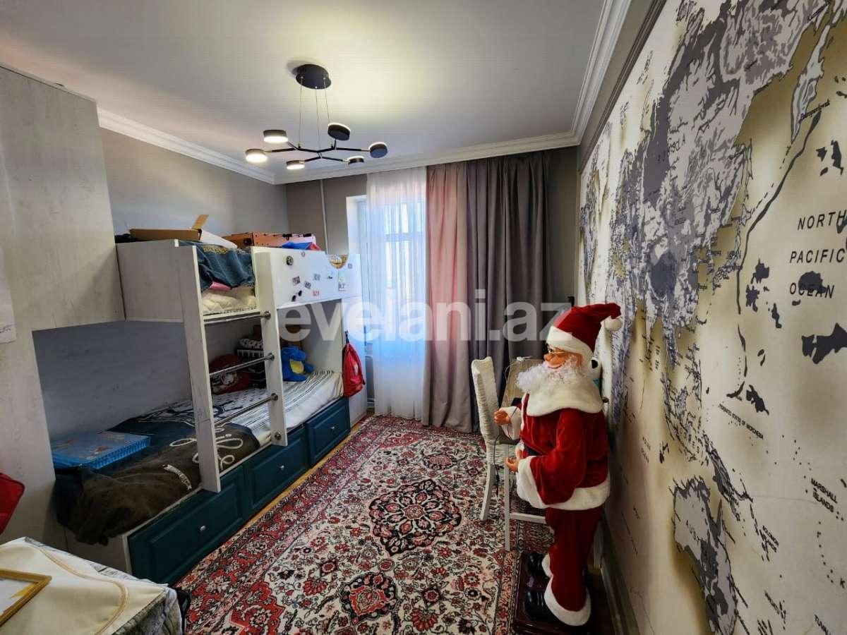 Satılır, köhnə tikili, 4 otaqlı, 119.99 m², Bakı, Nizami r, Xalqlar Dostluğu m.