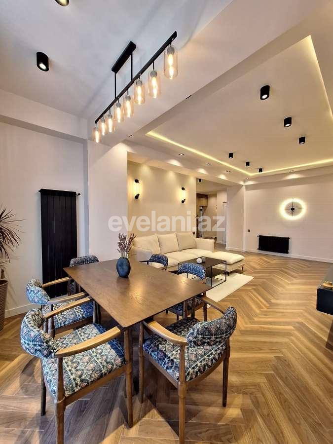 Satılır, yeni tikili, 3 otaqlı, 112 m², Bakı, Nərimanov r, Nəriman Nərimanov m.