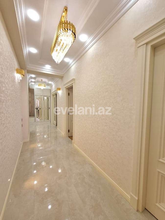 Satılır, yeni tikili, 3 otaqlı, 112 m², Bakı, Nərimanov r, Nəriman Nərimanov m.