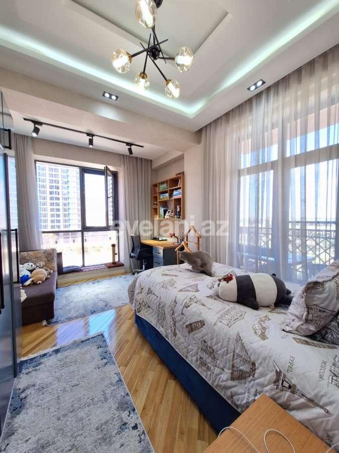 Satılır, yeni tikili, 3 otaqlı, 112 m², Bakı, Nərimanov r, Nəriman Nərimanov m.