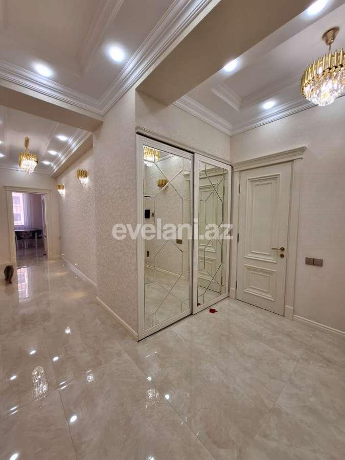 Satılır, yeni tikili, 3 otaqlı, 112 m², Bakı, Nərimanov r, Nəriman Nərimanov m.