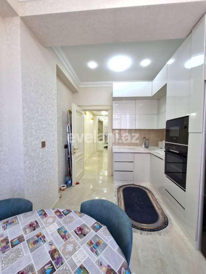 Satılır, yeni tikili, 3 otaqlı, 112 m², Bakı, Nərimanov r, Nəriman Nərimanov m.
