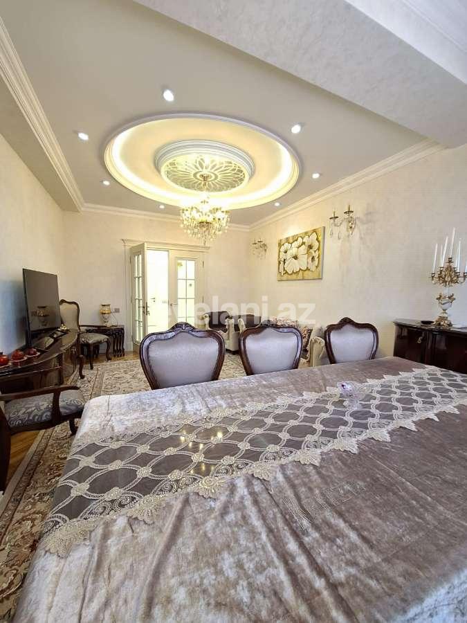 Satılır, yeni tikili, 3 otaqlı, 112 m², Bakı, Nərimanov r, Nəriman Nərimanov m.