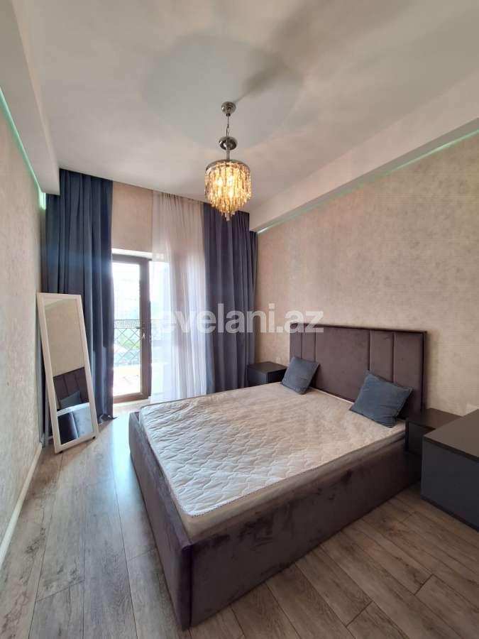 Kirayə verilir, yeni tikili, 2 otaqlı, 60 m², Bakı, Nərimanov r, Nəriman Nərimanov m.