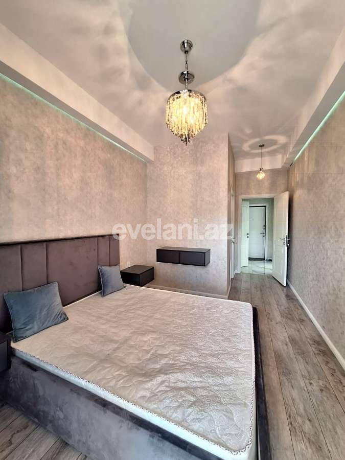 Kirayə verilir, yeni tikili, 2 otaqlı, 60 m², Bakı, Nərimanov r, Nəriman Nərimanov m.