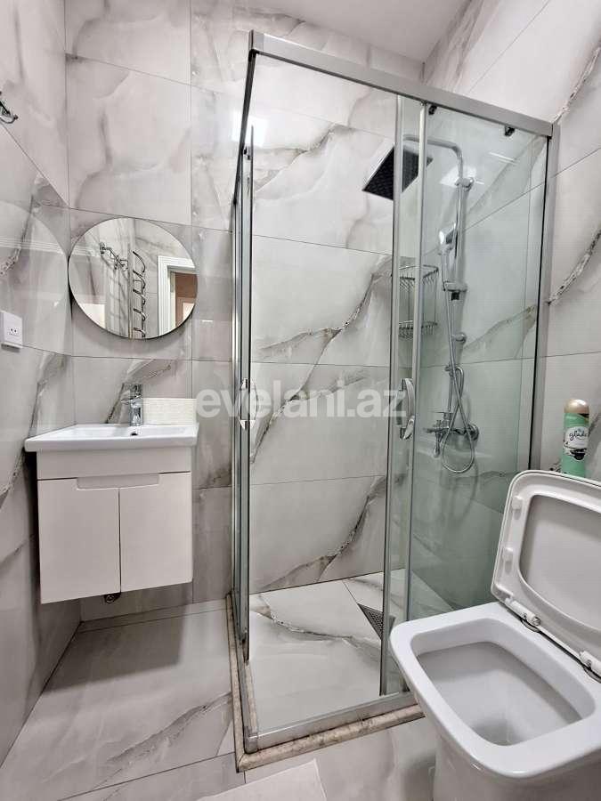 Kirayə verilir, yeni tikili, 2 otaqlı, 60 m², Bakı, Nərimanov r, Nəriman Nərimanov m.