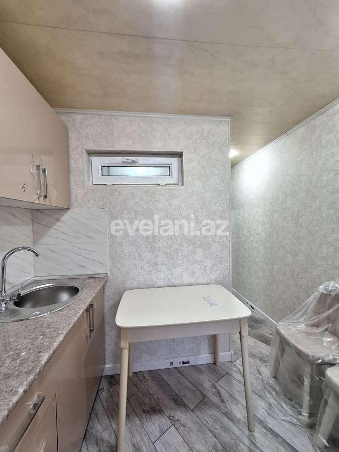 Kirayə verilir, köhnə tikili, 4 otaqlı, 100 m², Bakı, Yasamal r, İnşaatçılar m.