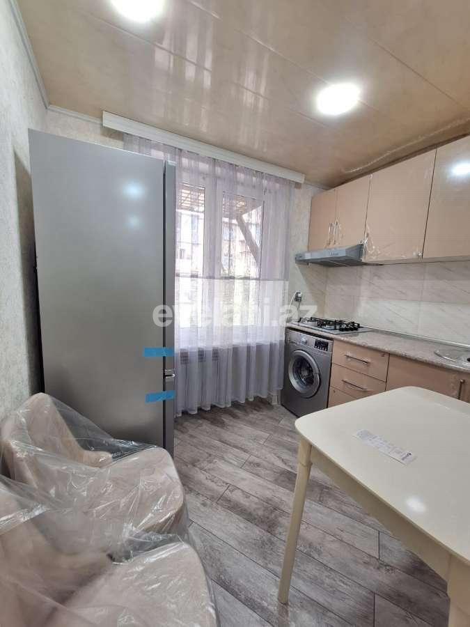 Kirayə verilir, köhnə tikili, 4 otaqlı, 100 m², Bakı, Yasamal r, İnşaatçılar m.