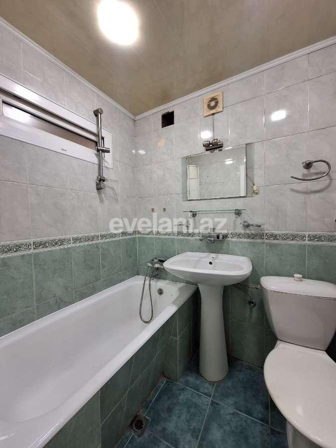 Kirayə verilir, köhnə tikili, 4 otaqlı, 100 m², Bakı, Yasamal r, İnşaatçılar m.