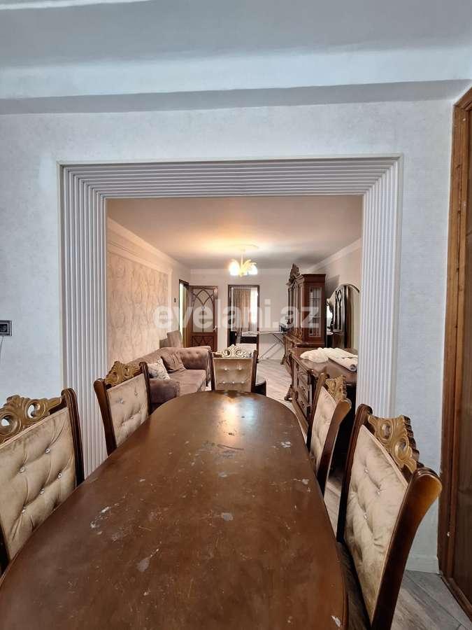 Kirayə verilir, köhnə tikili, 4 otaqlı, 100 m², Bakı, Yasamal r, İnşaatçılar m.