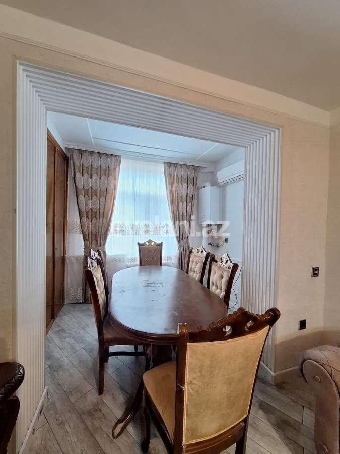 Kirayə verilir, köhnə tikili, 4 otaqlı, 100 m², Bakı, Yasamal r, İnşaatçılar m.