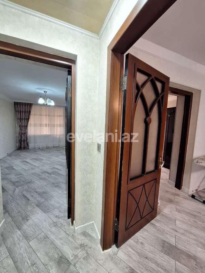 Kirayə verilir, köhnə tikili, 4 otaqlı, 100 m², Bakı, Yasamal r, İnşaatçılar m.