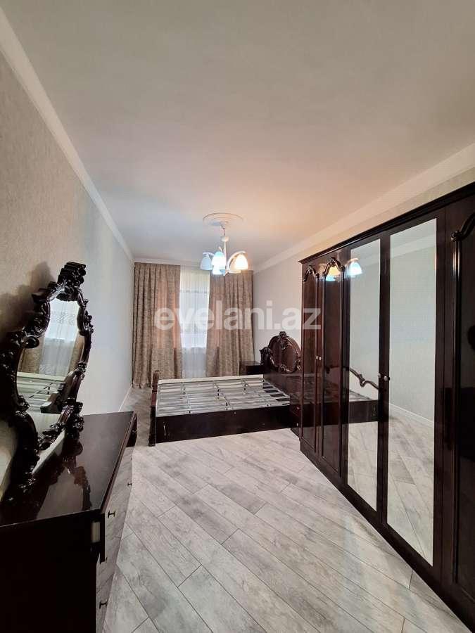 Kirayə verilir, köhnə tikili, 4 otaqlı, 100 m², Bakı, Yasamal r, İnşaatçılar m.