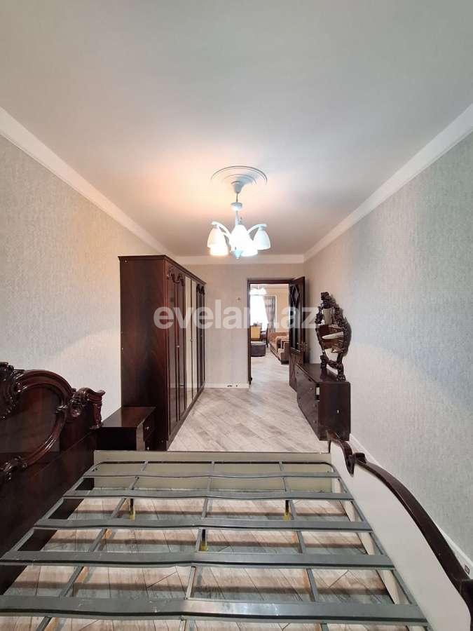 Kirayə verilir, köhnə tikili, 4 otaqlı, 100 m², Bakı, Yasamal r, İnşaatçılar m.