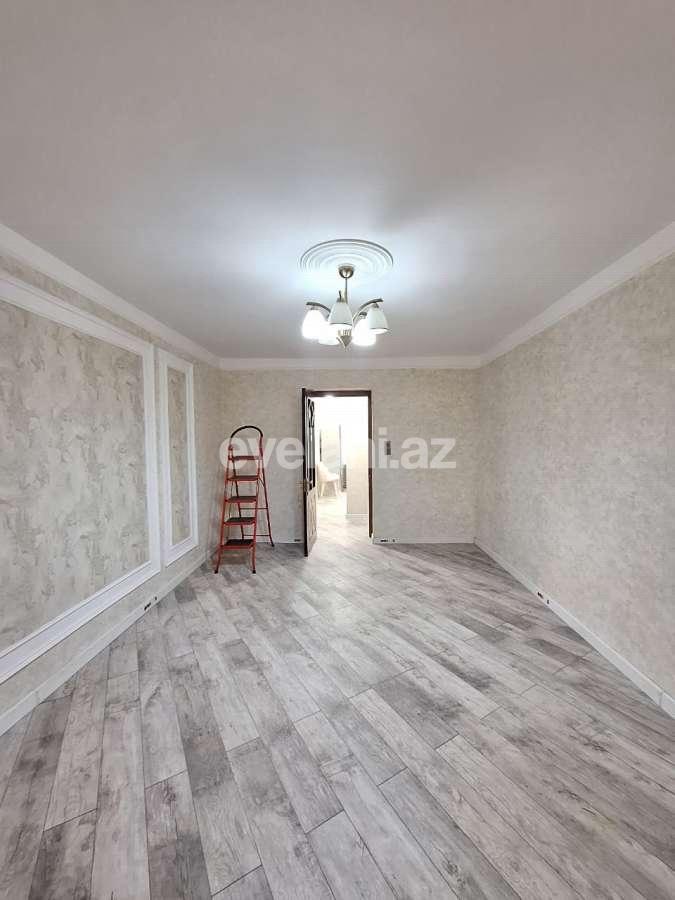 Kirayə verilir, köhnə tikili, 4 otaqlı, 100 m², Bakı, Yasamal r, İnşaatçılar m.