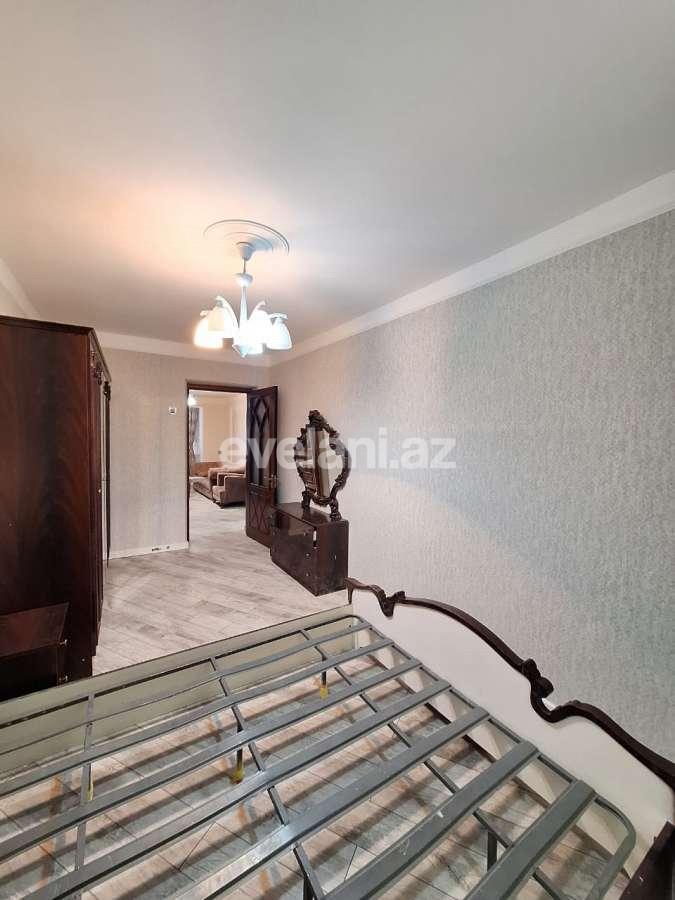 Kirayə verilir, köhnə tikili, 4 otaqlı, 100 m², Bakı, Yasamal r, İnşaatçılar m.