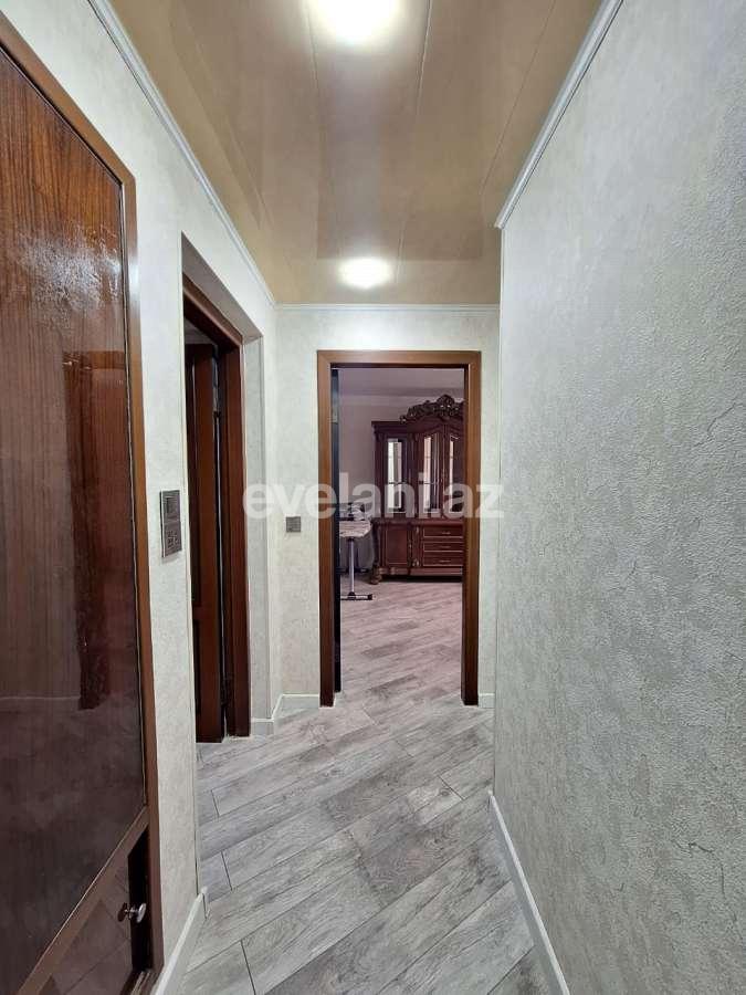 Kirayə verilir, köhnə tikili, 4 otaqlı, 100 m², Bakı, Yasamal r, İnşaatçılar m.