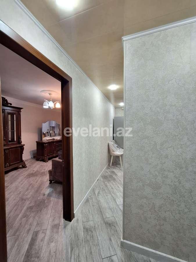 Kirayə verilir, köhnə tikili, 4 otaqlı, 100 m², Bakı, Yasamal r, İnşaatçılar m.