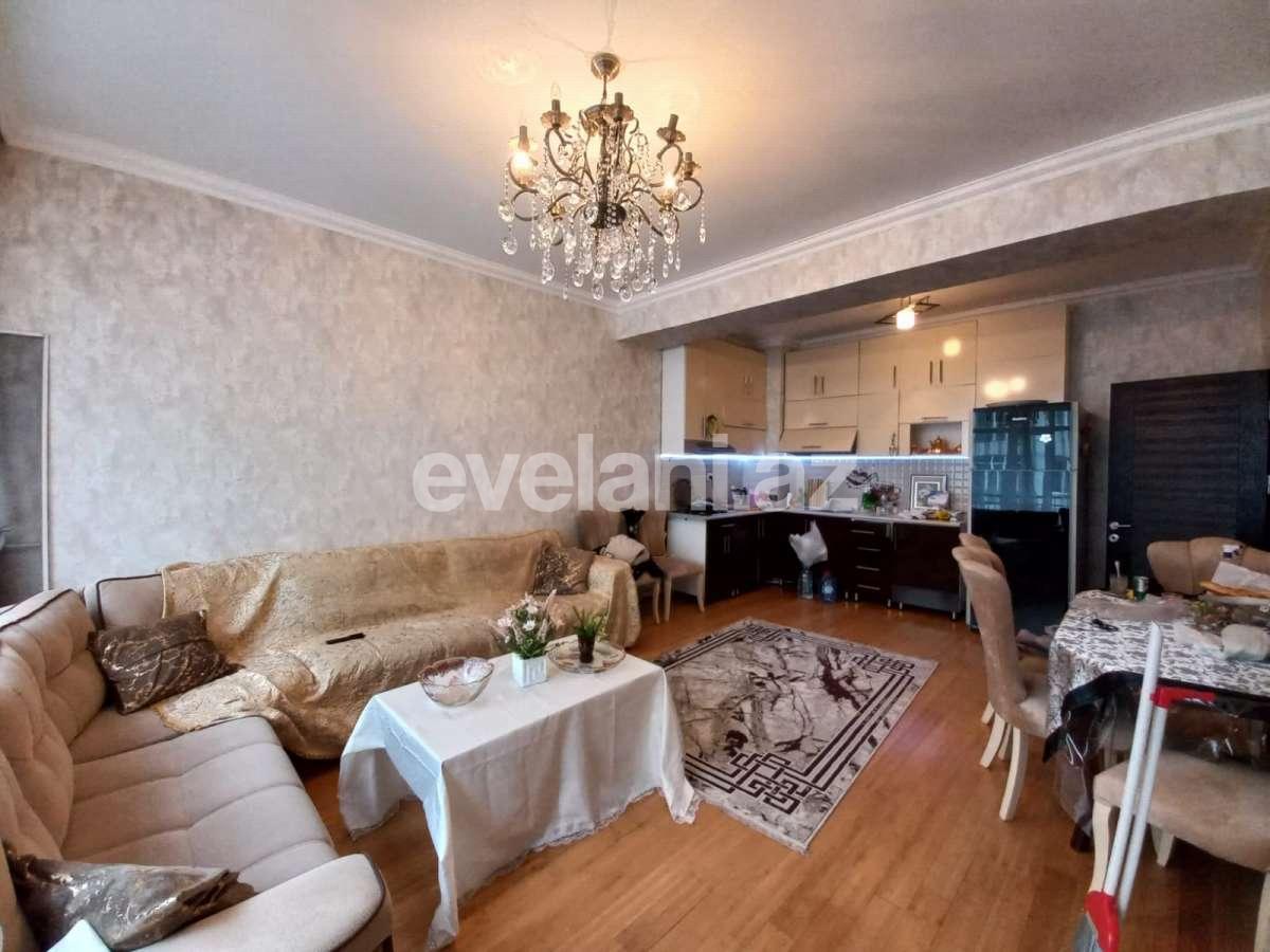 Satılır, yeni tikili, 2 otaqlı, 55 m², Bakı, Yasamal r, 20 yanvar m.