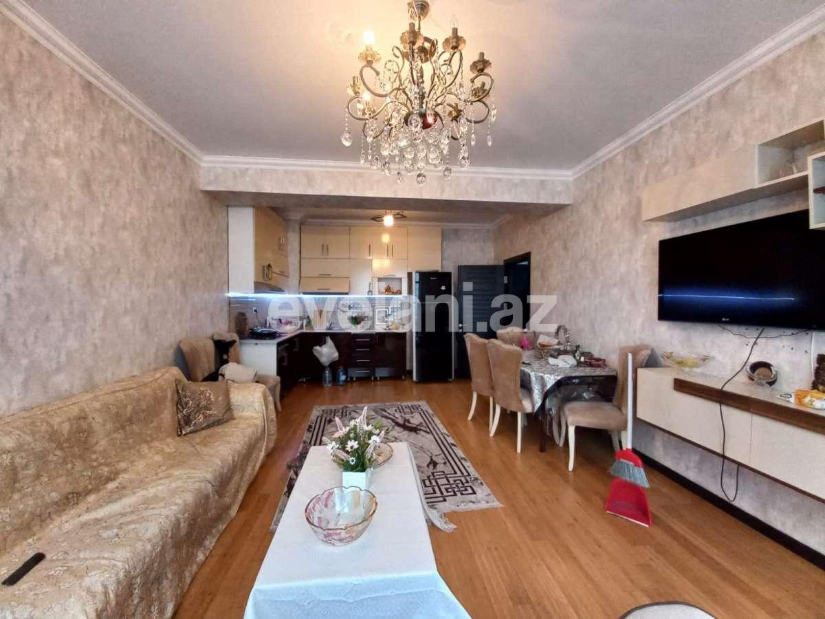 Satılır, yeni tikili, 2 otaqlı, 55 m², Bakı, Yasamal r, 20 yanvar m.