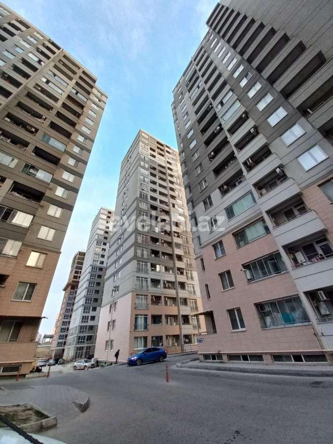 Satılır, yeni tikili, 2 otaqlı, 55 m², Bakı, Yasamal r, 20 yanvar m.