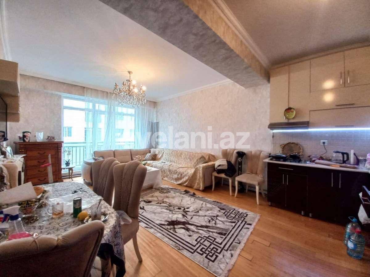 Satılır, yeni tikili, 2 otaqlı, 55 m², Bakı, Yasamal r, 20 yanvar m.
