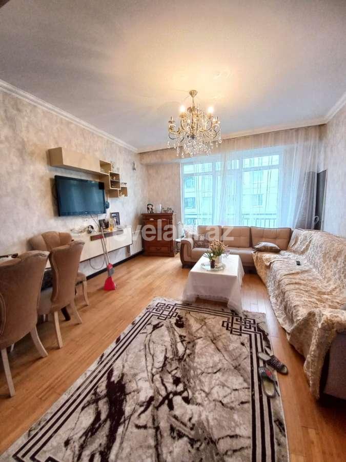 Satılır, yeni tikili, 2 otaqlı, 55 m², Bakı, Yasamal r, 20 yanvar m.