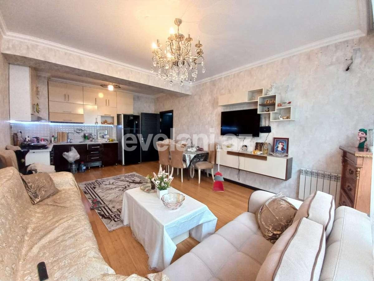 Satılır, yeni tikili, 2 otaqlı, 55 m², Bakı, Yasamal r, 20 yanvar m.