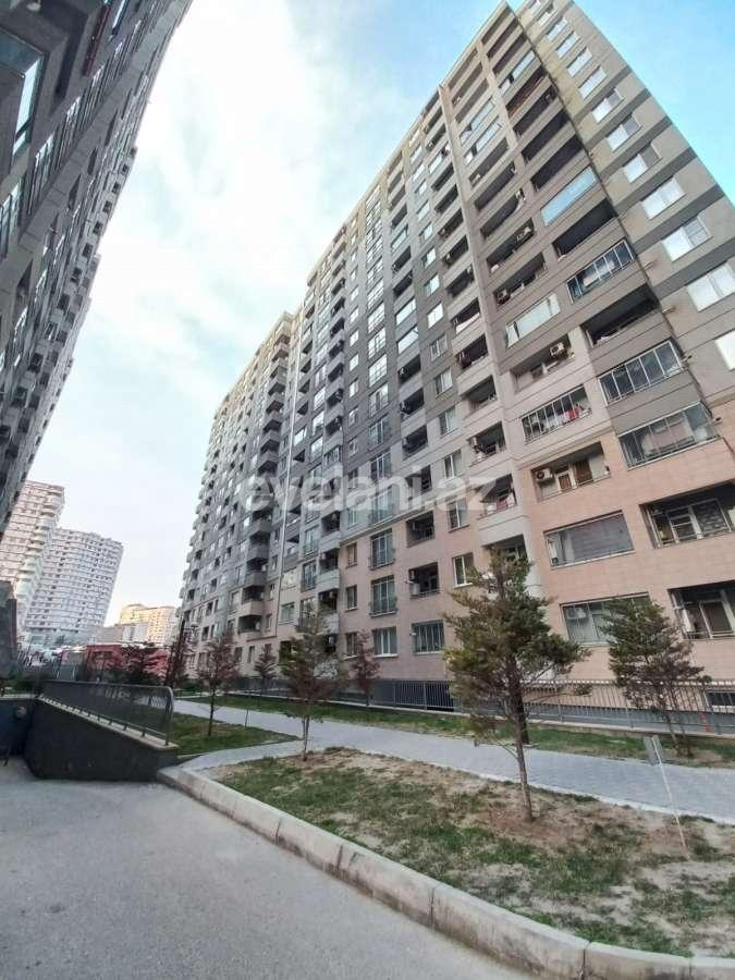 Satılır, yeni tikili, 2 otaqlı, 55 m², Bakı, Yasamal r, 20 yanvar m.