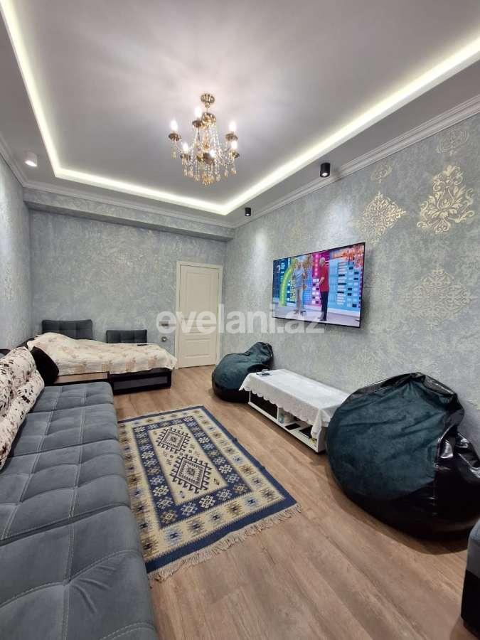 Satılır, yeni tikili, 2 otaqlı, 83 m², Bakı, Nərimanov r, Nəriman Nərimanov m.
