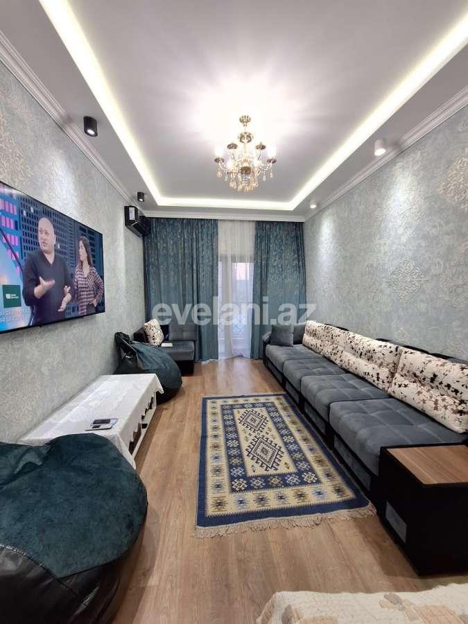 Satılır, yeni tikili, 2 otaqlı, 83 m², Bakı, Nərimanov r, Nəriman Nərimanov m.