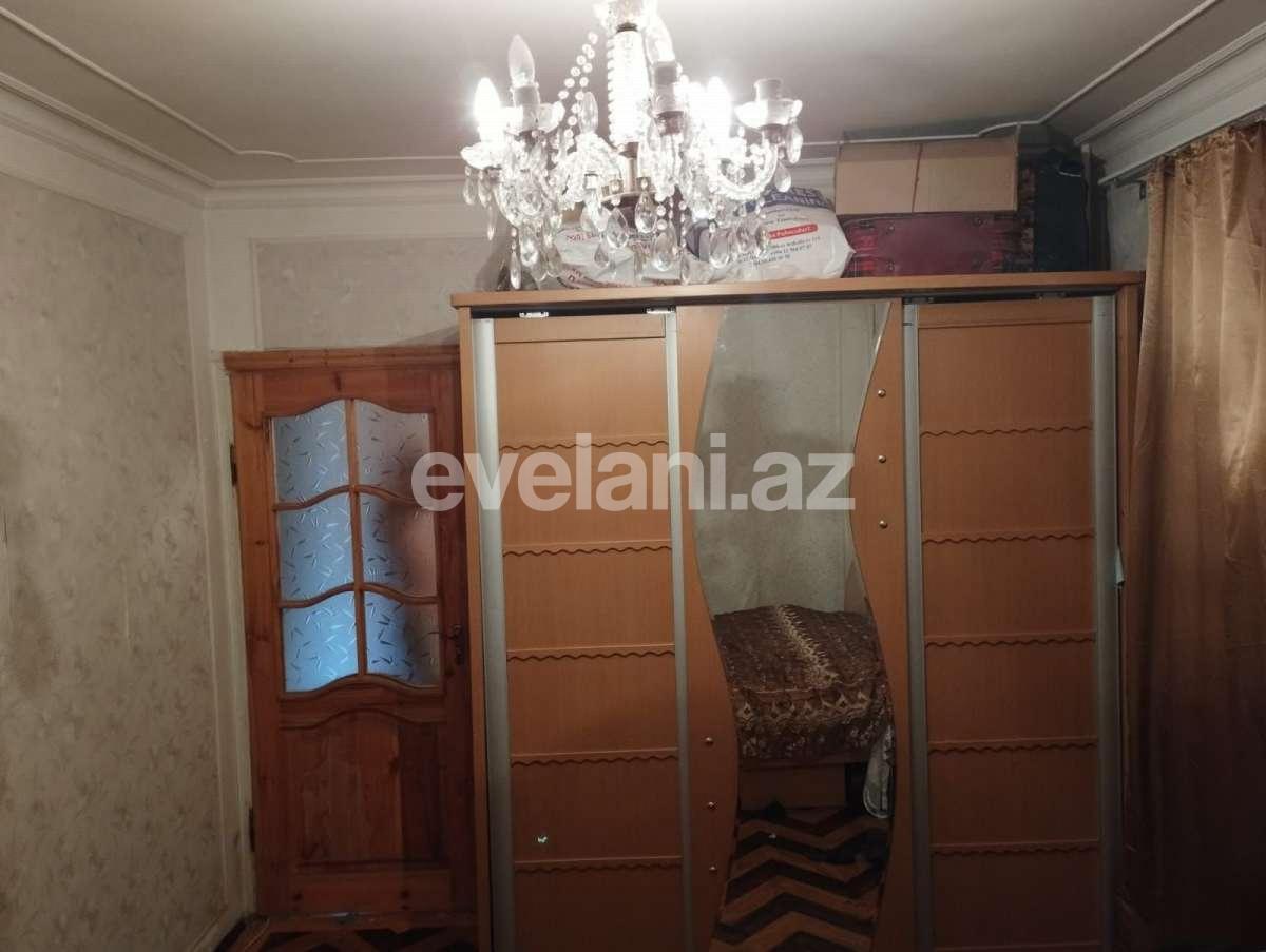 Satılır, köhnə tikili, 2 otaqlı, 62 m², Bakı, Binəqədi r, 9-cu mikrorayon q, Memar Əcəmi m.
