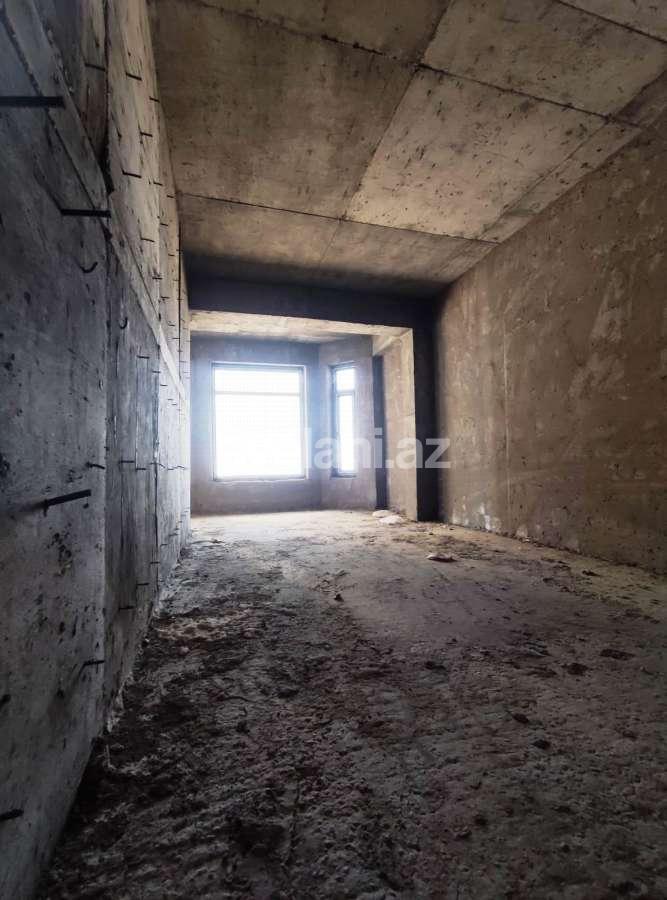 Satılır, yeni tikili, 3 otaqlı, 133 m², Bakı, Səbail r.